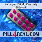 Kamagra 100Mg Oral Jelly Sildenafil 09
